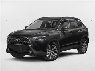 2024 Toyota Corolla Cross