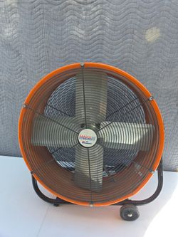 Maxx air 2 speed fan  $150 obo