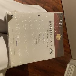 Business Law textbook