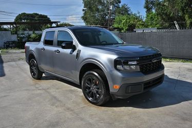 2023 Ford Maverick