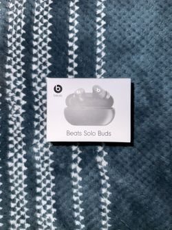 Beats by Dr. Dre Beats Solo Buds Bluetooth In-Ear Earbuds