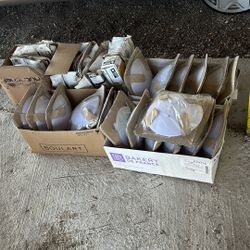 12 inch diameter ceiling lights LED brand new