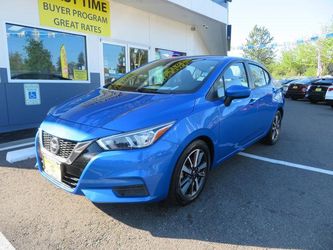2022 Nissan Versa