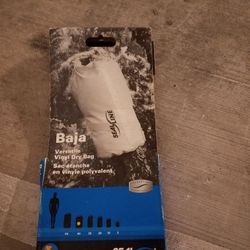 Sea Line Baja Vinyl Dry Bag (New)