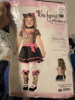 Kitty Costume 