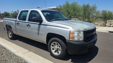 Chevy Silverado 2013