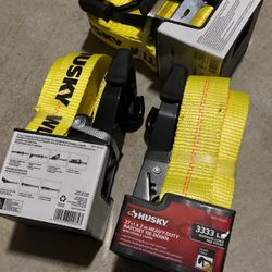 27feet ratchet tie down strap j hook