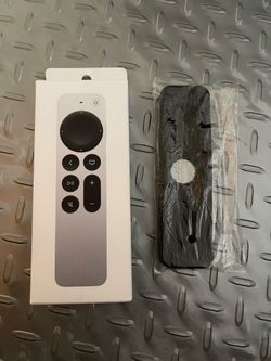 Apple TV Siri Remote (2nd Generation)