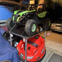 2 Electrical Car Both For $150