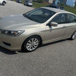 2015 Honda Accord 