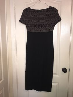 “Liz Claiborne” Dress