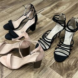 Women Heels Size 8.5