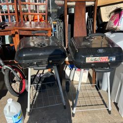 Small BBQ Grills