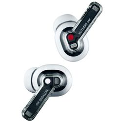 Nothing Ear Wireless Earbuds with ChatGPT Integration, Smart ANC, Hi-Res Audio with LDAC & LHDC, 11mm Dynamic Bass Boost, 40.5H Playtime, 6 Mics for C