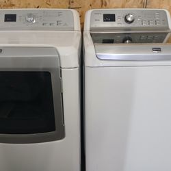 Maytag Washer And Dryer 