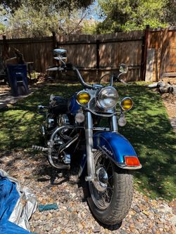 1999 Harley Davidson Heritage softtail CLASSIC