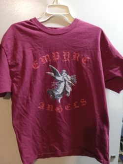 Empyre Angels t shirt sz L