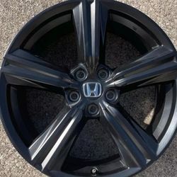 Honda Civic Rims Accord Wheels CRV Odyssey Si Sport Ridgeline Hrv Pilot Acura Tsx Mdx Rdx CRV Odyssey 