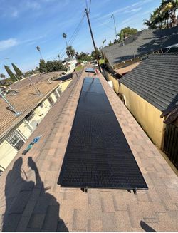 410 Watts & 390 watts solar Panles