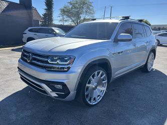 2018 Volkswagen Atlas