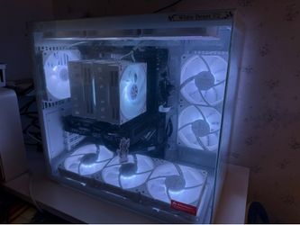 RTX 4060/RYZEN 7 7700 GAMING PC