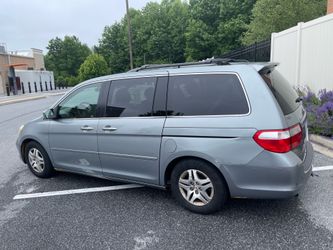 2005 Honda Odyssey
