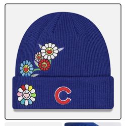 Tokyo Series Chicago Cubs Beanie 