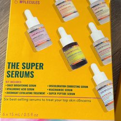 The Super Serum