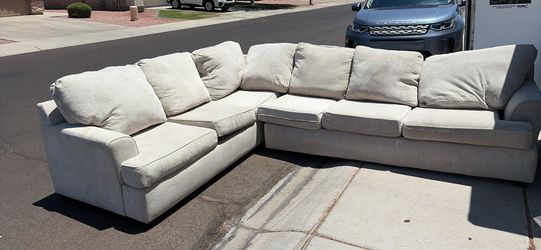 Living Spaces Couch