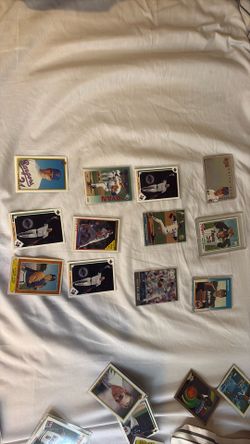 NOLAN RYAN LOT DM ME FOR PRICES TOP ROW IS MOST EXPENSIVE WILL SELL CHEAPER FOR BULK. WILL TRADE FOR POKEMON