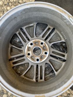Honda Accord RIMS