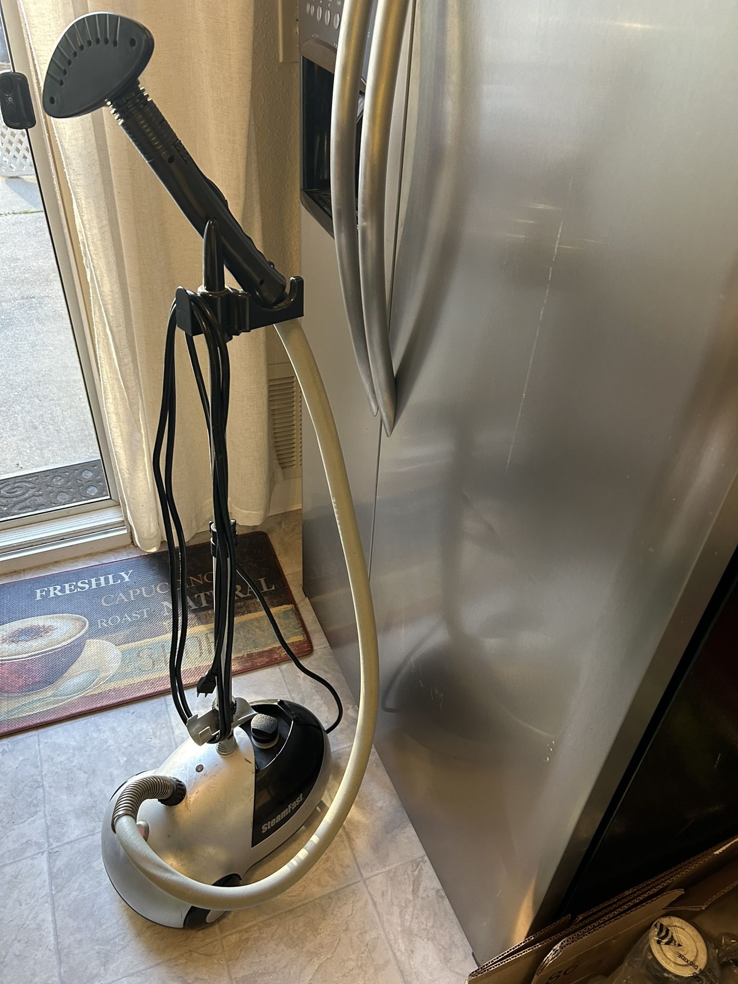 Steamer For Clothes, curtains, Etc