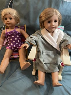 american dolls and accessories