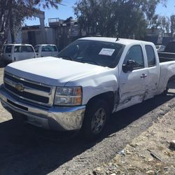 Silverado 5.3 Parting Out