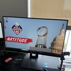 HP X24ih Gaming Monitor