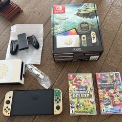 Nintendo Switch 