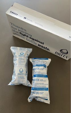 Brita Standard Replacement Filters x7