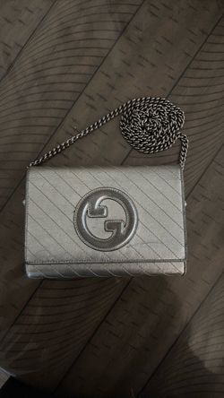 Gucci Blondie Wallet on Chain Bag