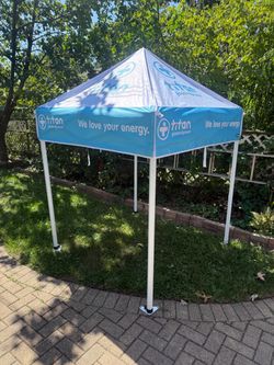 Pop-Up Canopy Tent