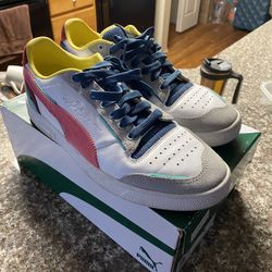 Puma Shoes Size 8.5