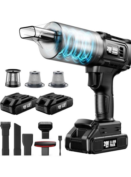 Handheld Vacuum Cordless 