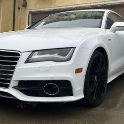 2012 Audi A7
