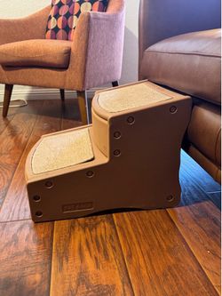 Dog Stairs ( Pet Gear Brand) $9