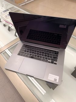 MacBook Pro 2019 i7 16ram 1TB 16”