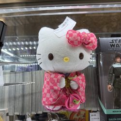Hello Kitty Kimono Plush
