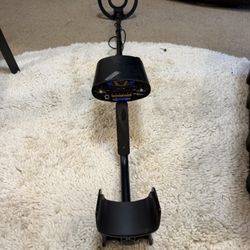 Bounty Hunter Quick Draw Two Metal Detector
