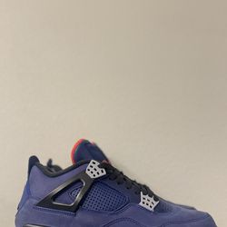 Air Jordan Retro 4 ‘Winterized’