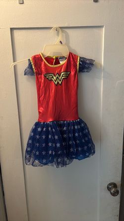Wonder Woman Halloween costume