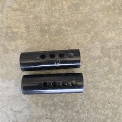 Bmx Bicycle  Pegs  Mongoose  Each Set Of 2 Is $10.00