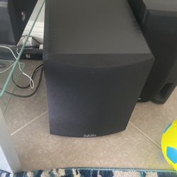 Definitive Subwoofer